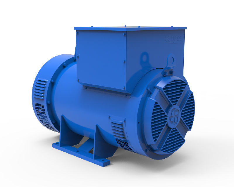 Waterproof Alternator and Generator Set: Ensuring Reliability in Challenging Environments